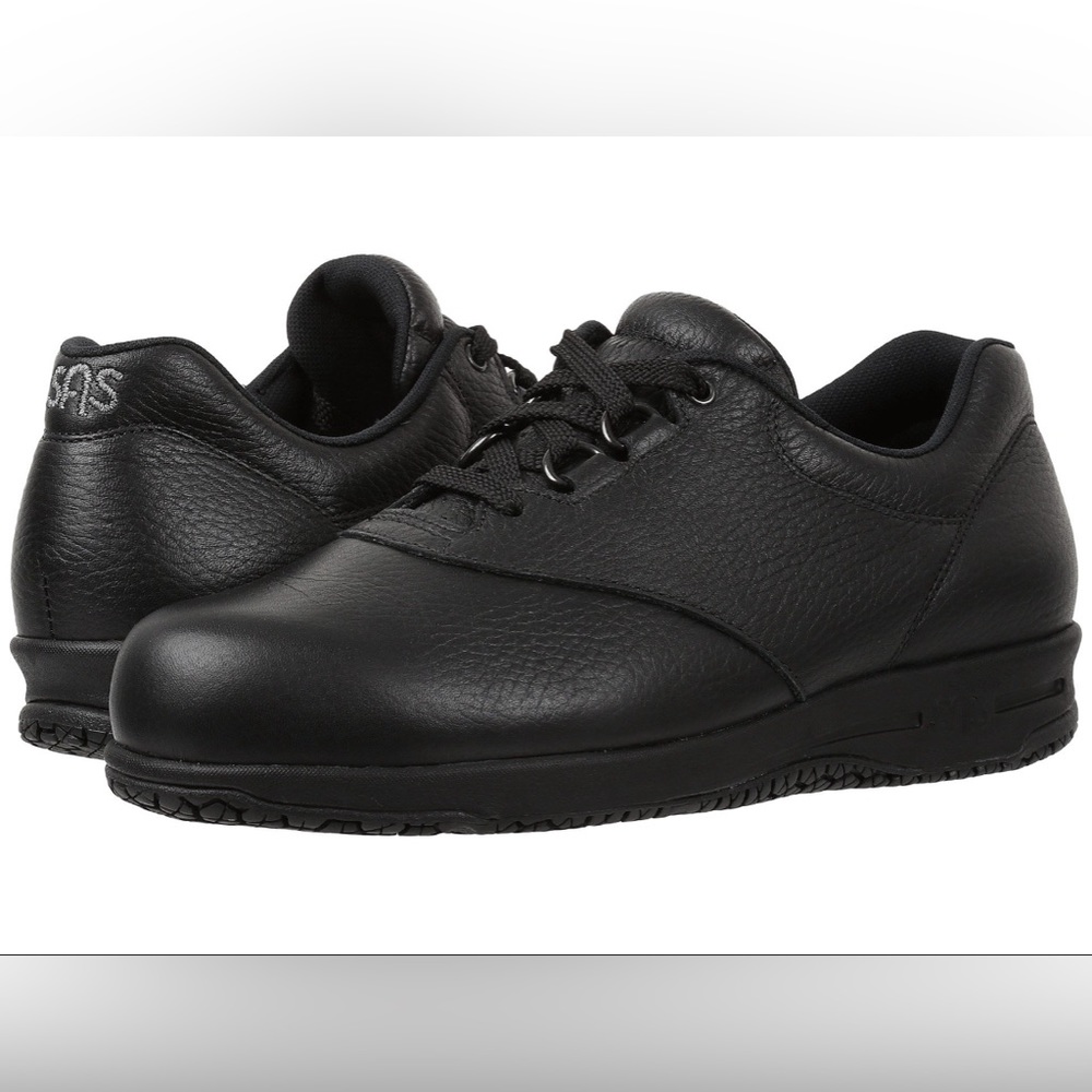 SAS Liberty Non-Slip black size 10.5WW